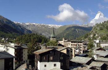 Atlanta Hotel Zermatt Exterior photo