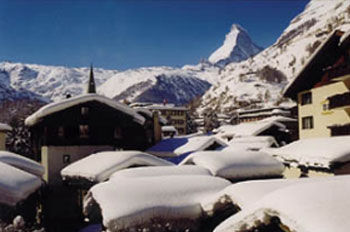 Atlanta Hotel Zermatt Exterior photo