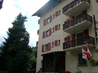 Atlanta Hotel Zermatt Exterior photo